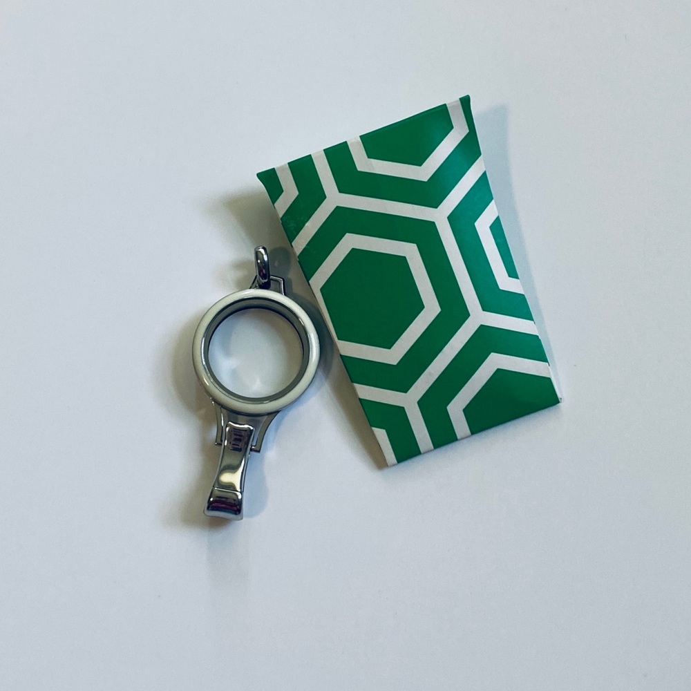 Origami Owl Lanyard Locket